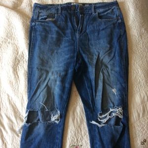 Blue jeans
